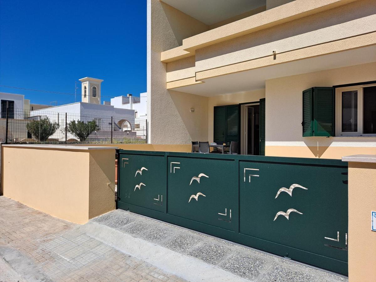 Casa Vittorio A 100M Dalla Sabbia Lido Marini Eksteriør billede