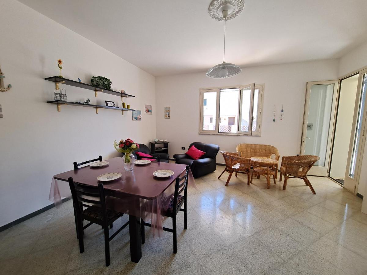 Casa Vittorio A 100M Dalla Sabbia Lido Marini Eksteriør billede