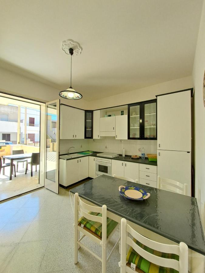 Casa Vittorio A 100M Dalla Sabbia Lido Marini Eksteriør billede