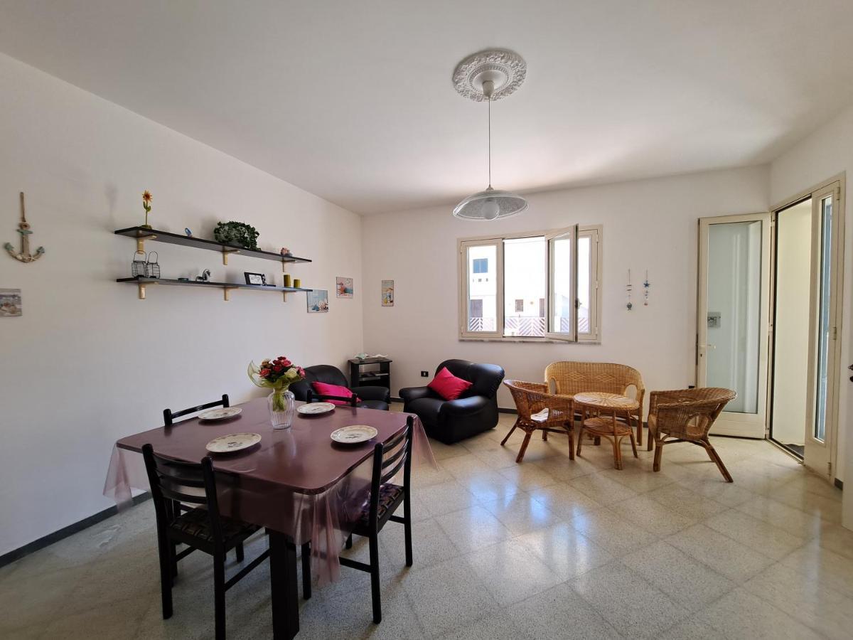 Casa Vittorio A 100M Dalla Sabbia Lido Marini Eksteriør billede