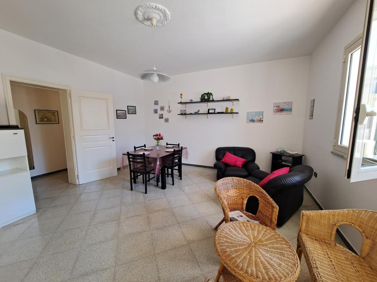 Casa Vittorio A 100M Dalla Sabbia Lido Marini Eksteriør billede