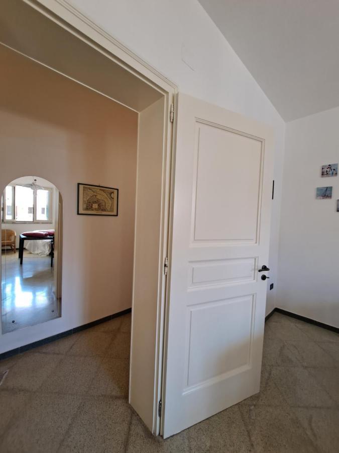 Casa Vittorio A 100M Dalla Sabbia Lido Marini Eksteriør billede