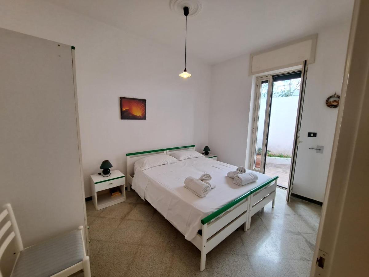 Casa Vittorio A 100M Dalla Sabbia Lido Marini Eksteriør billede