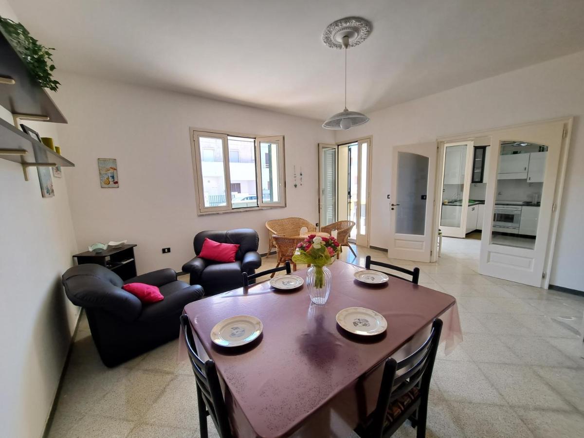 Casa Vittorio A 100M Dalla Sabbia Lido Marini Eksteriør billede