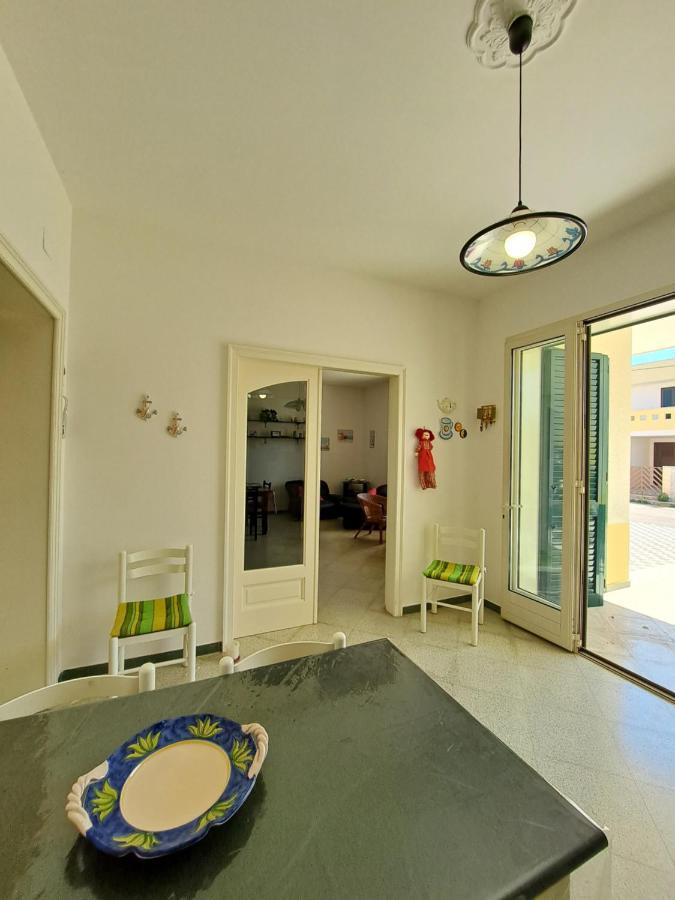 Casa Vittorio A 100M Dalla Sabbia Lido Marini Eksteriør billede