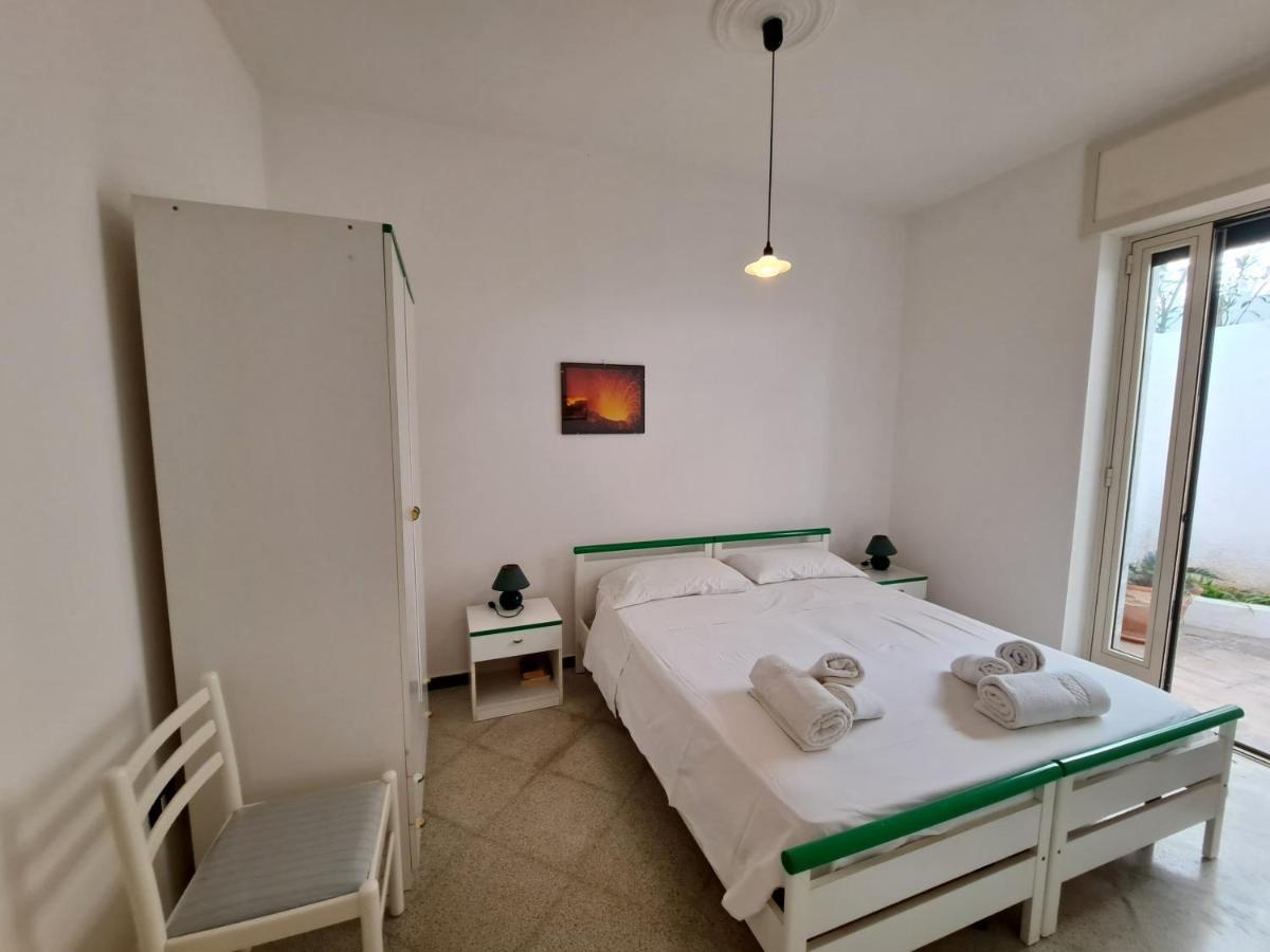 Casa Vittorio A 100M Dalla Sabbia Lido Marini Eksteriør billede