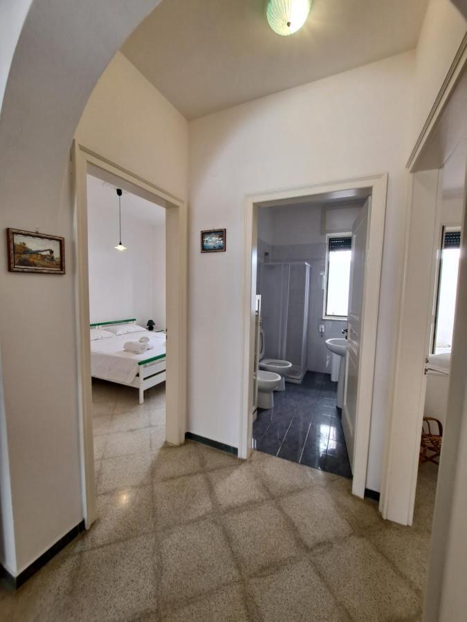 Casa Vittorio A 100M Dalla Sabbia Lido Marini Eksteriør billede