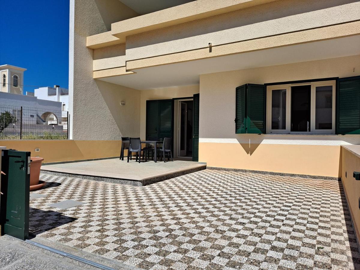 Casa Vittorio A 100M Dalla Sabbia Lido Marini Eksteriør billede