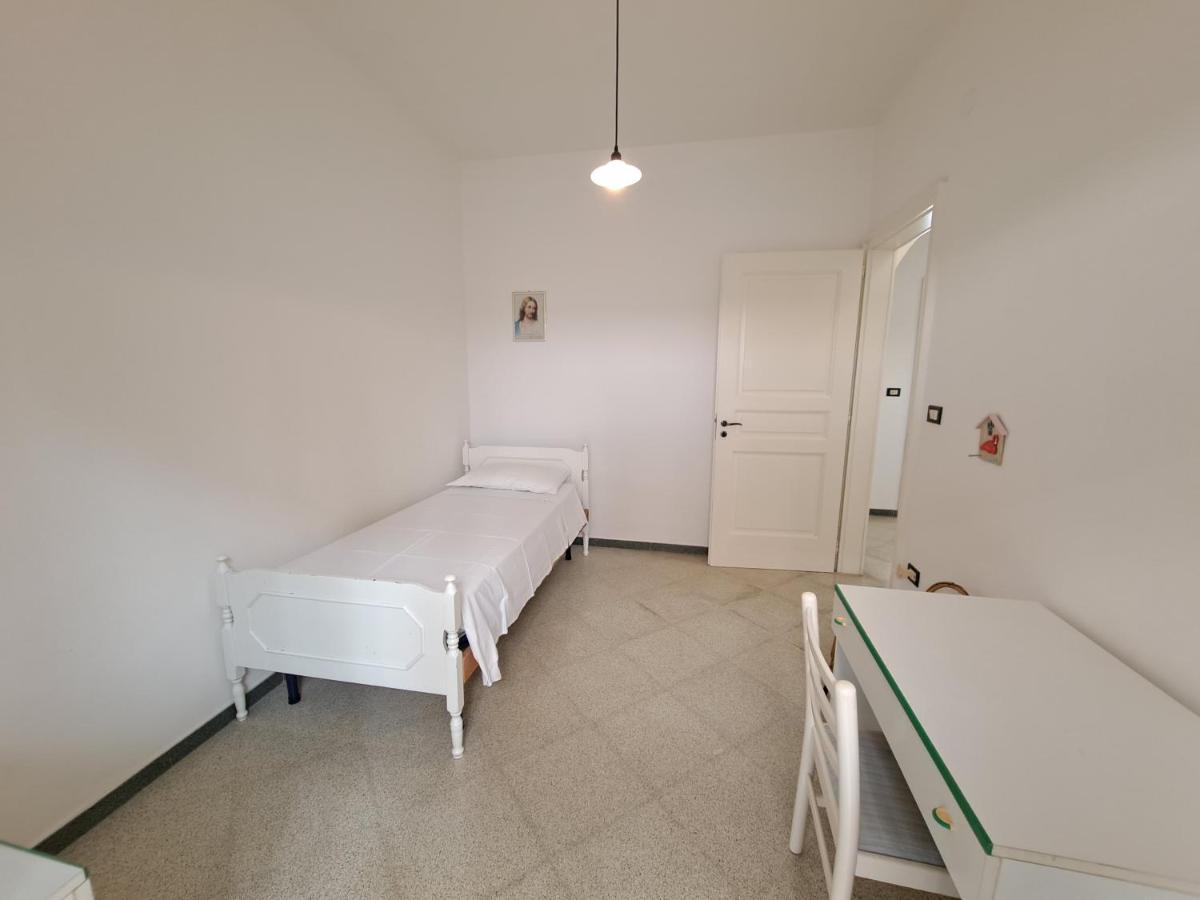 Casa Vittorio A 100M Dalla Sabbia Lido Marini Eksteriør billede